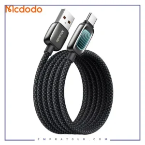 کابل شارژ USB به تایپ سی 6 آمپر مک دودو MCDODO CA-0380