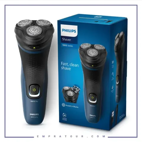 ماشین ریش تراش فیلیپسPHILIPS SHAVER S1151
