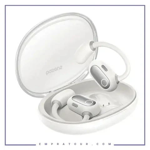 هندزفری القایی بیسوس Baseus Eli Sport 1 Open-Ear TWS Earbuds A0006440221-00