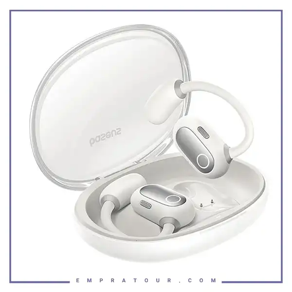هندزفری القایی بیسوس Baseus Eli Sport 1 Open-Ear TWS Earbuds A0006440221-00