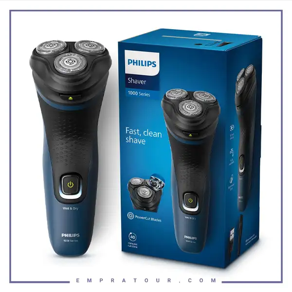 ماشین ریش تراش فیلیپسPHILIPS SHAVER S1151