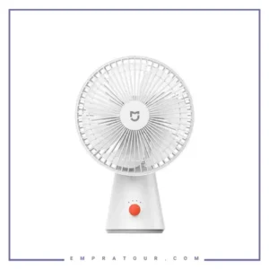 پنکه رو میزی شیائومی Xiaomi Mijia Rechargeable Mini Fan