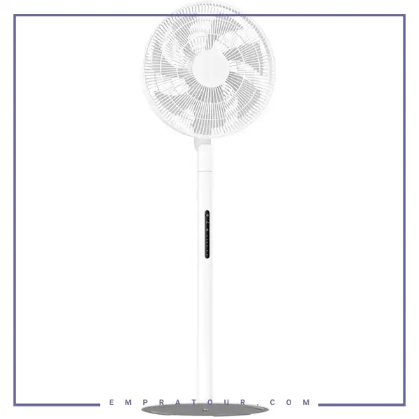 پنکه هوشمند شیائومی میجیا Mijia Smart Standing Fan Pro Slim BPLDS12DM