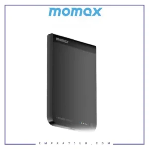 پاوربانک وایرلس 10000 مومکس Momax 1-Power S.Pass Power Bank IP162Q2