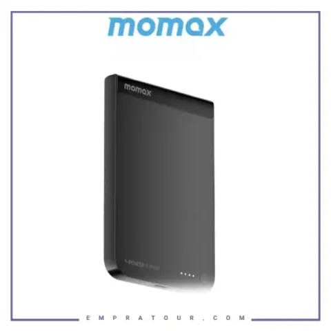 پاوربانک وایرلس 10000 مومکس Momax 1-Power S.Pass Power Bank IP162Q2