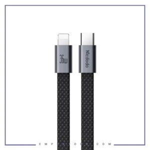 کابل تایپ سی به لایتنینگ با بدنه مگنتی 36 وات مک دودو Mcdodo Cab Mage Cable CA-9910
