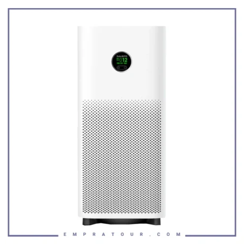 دستگاه تصفیه کننده هوا شیائومی میجیا   Xiaomi Mijia Smart Air Purifier 6