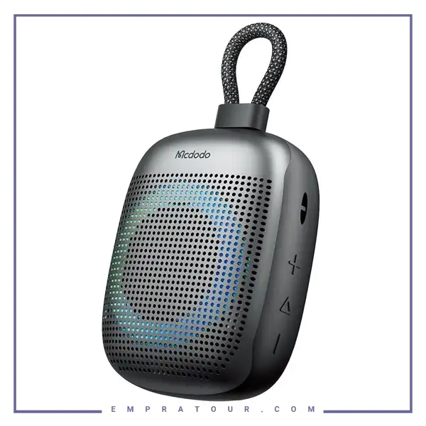 اسپیکر بلوتوثی مکدودو Mcdodo ZENO Boom Go1 BS-897