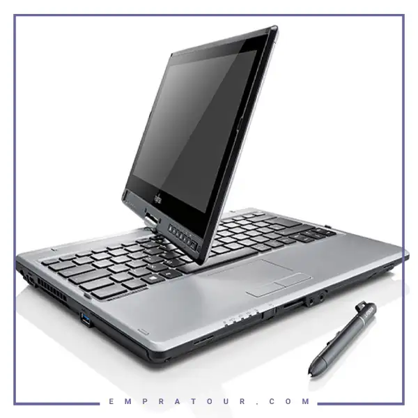 لبتاپ فوجیتسو Fujitsu LIFEBOOK T734