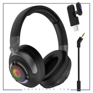 هدست بلوتوثی گرین لاین Green Lion Shadow Gaming Headset GNSHDANCHPBK