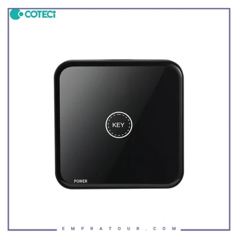 تبدیل و سوییچر 2به1 HDMI کوتسی coteci HDMI switcher adapter of-036