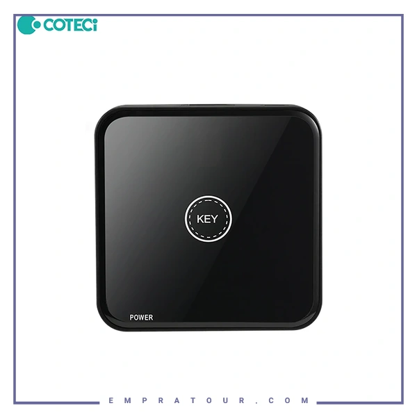 تبدیل و سوییچر 2به1 HDMI کوتسی coteci HDMI switcher adapter of-035