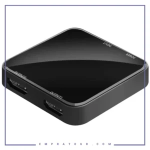 مبدل و سوئیچ 1به2 HDMI کوتسی Coteci HDMI Splitter Adapter OF-037