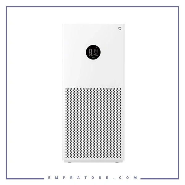 دستگاه تصفیه هوا شیائومی مدل  Xiaomi Air Purifier 4 Lite