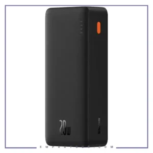 پاوربانک 20 وات 30000 بیسوس Baseus Airpow Power Bank PPQD090102