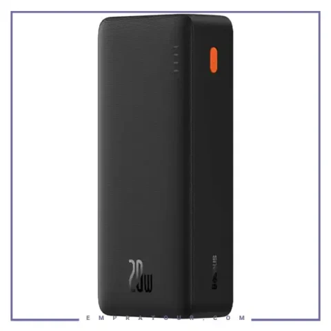 پاوربانک 20 وات 30000 بیسوس Baseus Airpow Power Bank PPQD090102