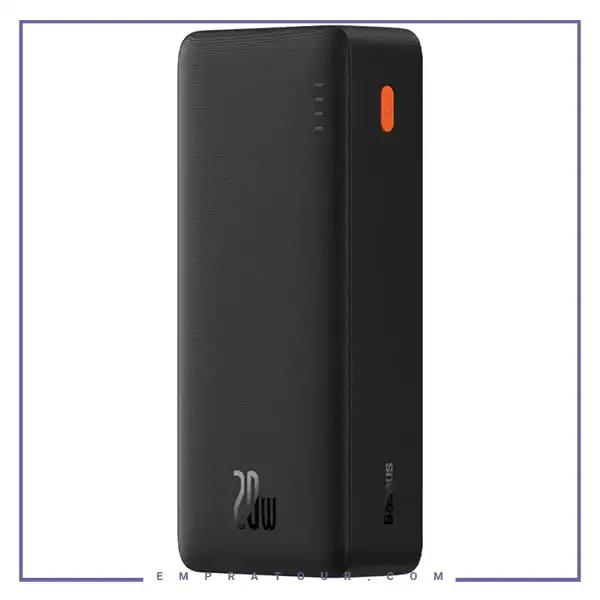 پاوربانک 20 وات 30000 بیسوس Baseus Airpow Power Bank PPQD090102