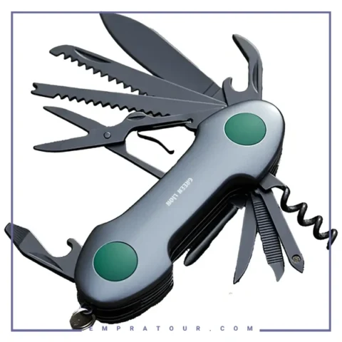 ابزار 14 کاره گرین لاین Green Lion 14 IN 1 Multi Tool GN14N1MTOLBK