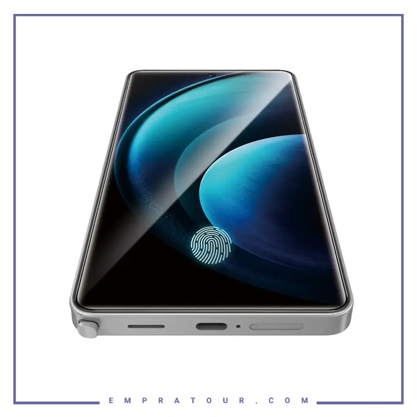 گلس حریم شخصی S26 Ultra گرین لاین Green Lion 9H Privacy Shield GN9HPVS26UL
