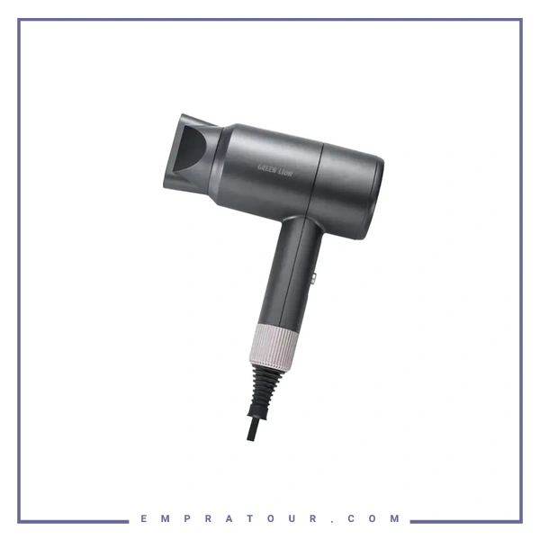 سشوار گرین لاین Green Lion Blow Wave Hair Dryer GNBLAIRDRYGY