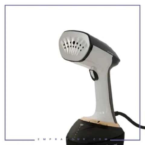 اتو بخار مسافرتی 1600W گرین لاین Green Lion Steam Master Garment Steamer GNBX350GST