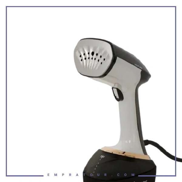 اتو بخار مسافرتی 1600W گرین لاین Green Lion Steam Master Garment Steamer GNBX350GST