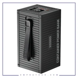 پاوربانک 20000 گرین لاین Green Lion Container Power Bank GNCOTPXPB20BK