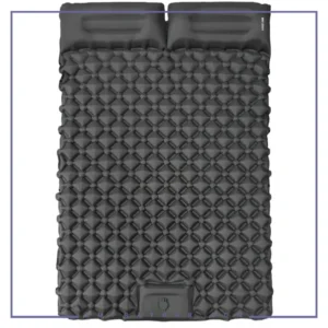 تشک بادی دو نفره گرین لاین Green Lion Double Air Bed GNDUAIRMAT