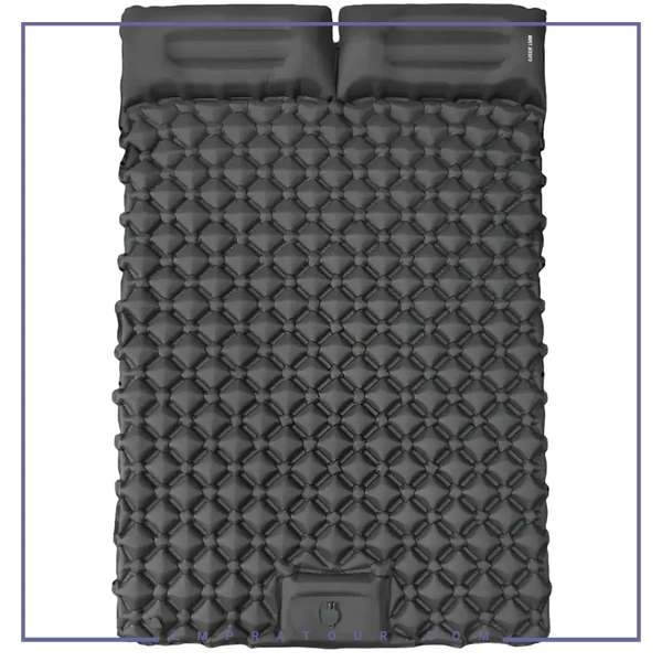 تشک بادی دو نفره گرین لاین Green Lion Double Air Bed GNDUAIRMAT