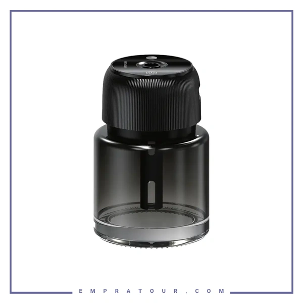 خوشبوکننده خودرو گرین لاین مدل GNALFRDI130BK