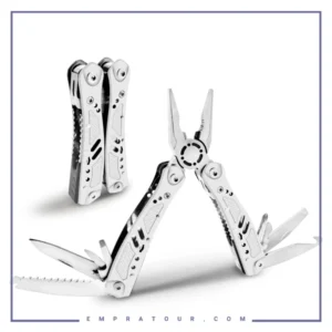 انبردست و چاقو 13 کاره گرین لاین Green Lion GMT-400 3 in 1 Multi Tool Set GNGMT400KITSL