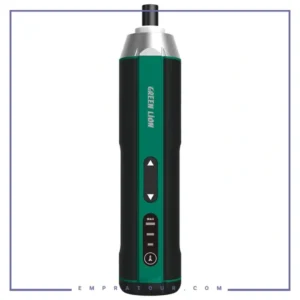 پیچ گوشتی شارژی گرین لاین Green Lion GSD-17 Screwdriver GNGSD17CS
