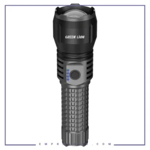 چراغ قوه LED گرین لاین Green Lion Hunter Portable GNHLEDFL11