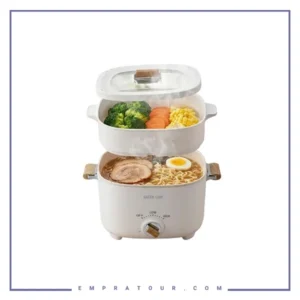 پلوپز برقی چند کاره گرین لاین Green Lion Multi-Pot Electric Cooker GNMLTPTEC