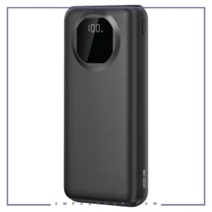 پاور بانک گرین لاین نایرو 20000 میلی آمپر ساعت  Green Lion Nairo 20000mAh Power bank GNNAR20PBPDBK