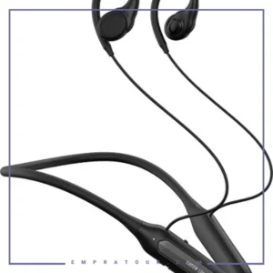 هندزفری بلوتوثی گردنی گرین لاین Green Lion Spirit Neckband GNNB12BAND