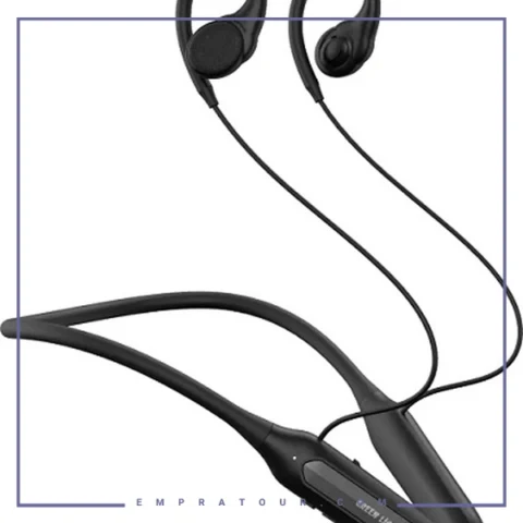 هندزفری بلوتوثی گردنی گرین لاین Green Lion Spirit Neckband GNNB12BAND