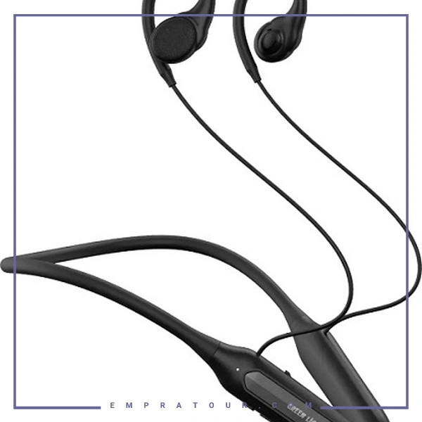 هندزفری بلوتوثی گردنی گرین لاین Green Lion Spirit Neckband GNNB12BAND