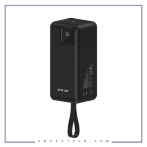 پاوربانک 50000 میلی آمپر ساعت گرین لاین Green Lion Power Tank 50000mAh  GNPWT50KPBBK