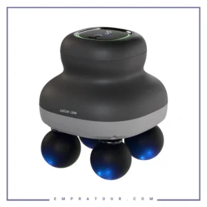 ماساژور بدن چهارگانه گرین لاین Green Lion Quad Force Body Massager GNQDFORMG38BK