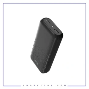 پاور بانک گرین لاین رم 20000 میلی آمپر ساعت Green Lion Rome 20000mAh Power Bank GNRME20KPD2BK