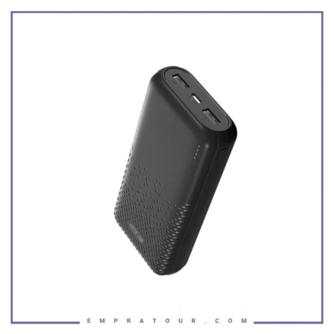 پاور بانک گرین لاین رم 20000 میلی آمپر ساعت Green Lion Rome 20000mAh Power Bank GNRME20KPD2BK