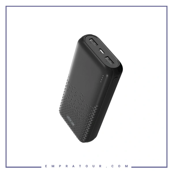 پاور بانک گرین لاین رم 20000 میلی آمپر ساعت Green Lion Rome 20000mAh Power Bank GNRME20KPD2BK