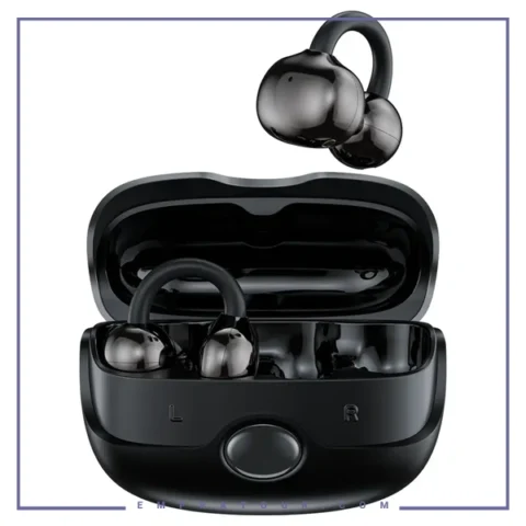 هندزفری بی‌سیم گرین لاین  Green Lion Venice Wireless Earbuds GNVENBUD88BG