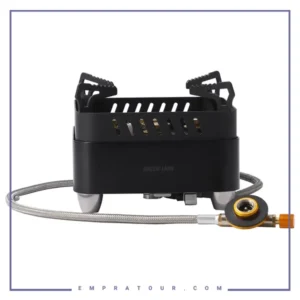 اجاق گاز کمپینگ گرین لاین  Green Lion CAMPFIRE Stove GNCPFRSTV