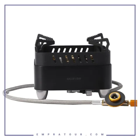 اجاق گاز کمپینگ گرین لاین  Green Lion CAMPFIRE Stove GNCPFRSTV