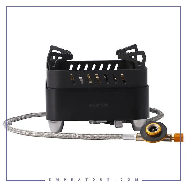 اجاق گاز کمپینگ گرین لاین  Green Lion CAMPFIRE Stove GNCPFRSTV