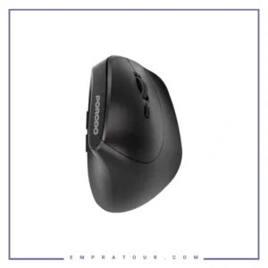 موس بی سیم پرودو Porodo Mouse PD-ETK05-BK