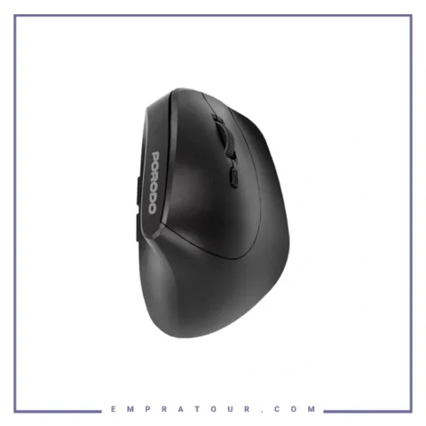 موس بی سیم پرودو Porodo Mouse PD-ETK05-BK