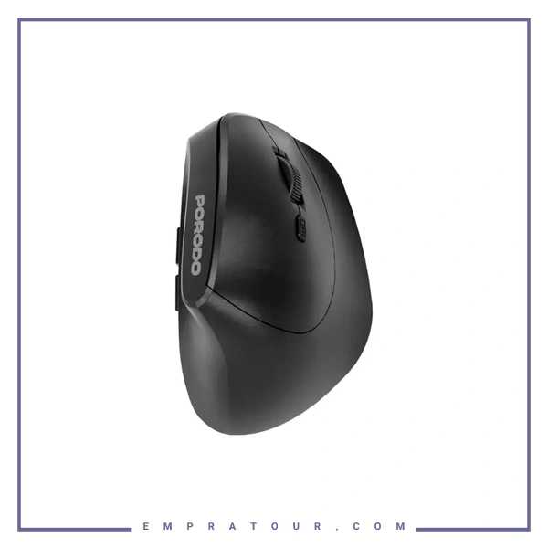 موس بی سیم پرودو Porodo Mouse PD-ETK05-BK